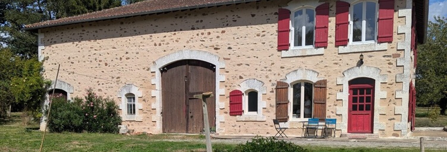 Maison 5 Pièces 172 m² à vendre à Saulgond (16420)