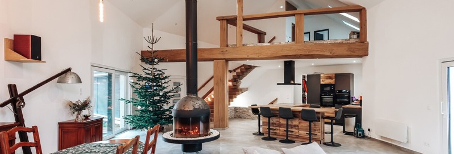 Maison 9 Pièces 400 m² à vendre à Labaroche (68910)