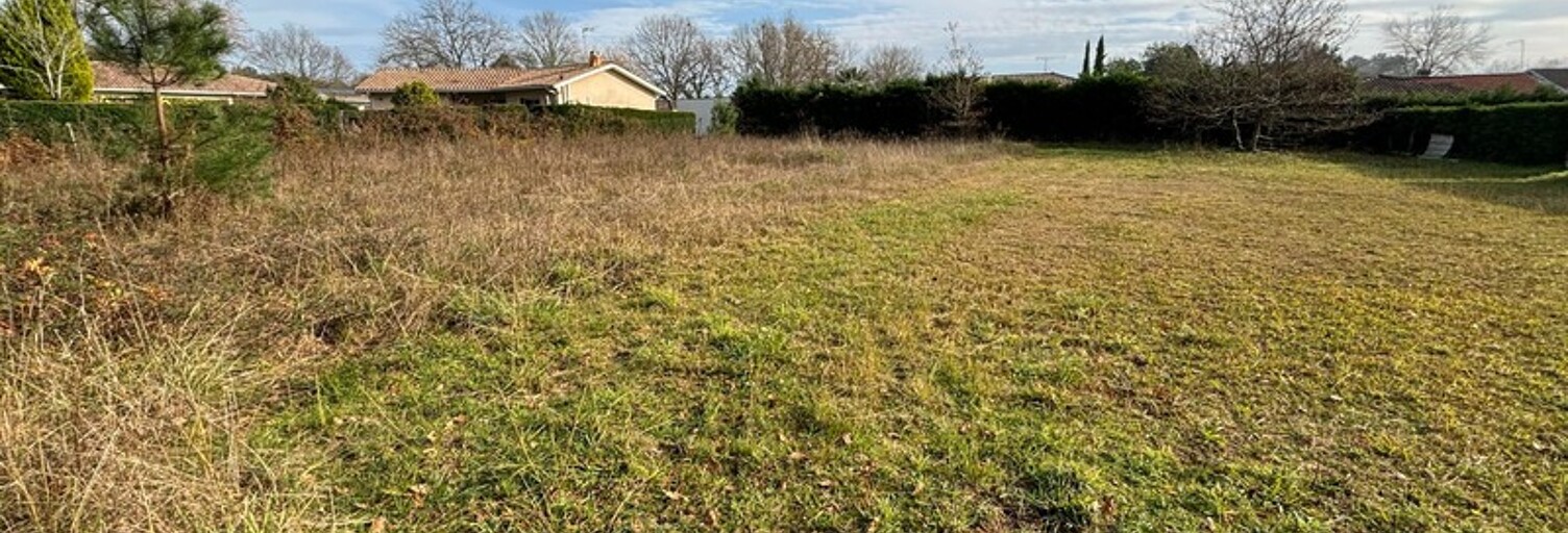 Terrain  763 m² à vendre à Téthieu (40990)