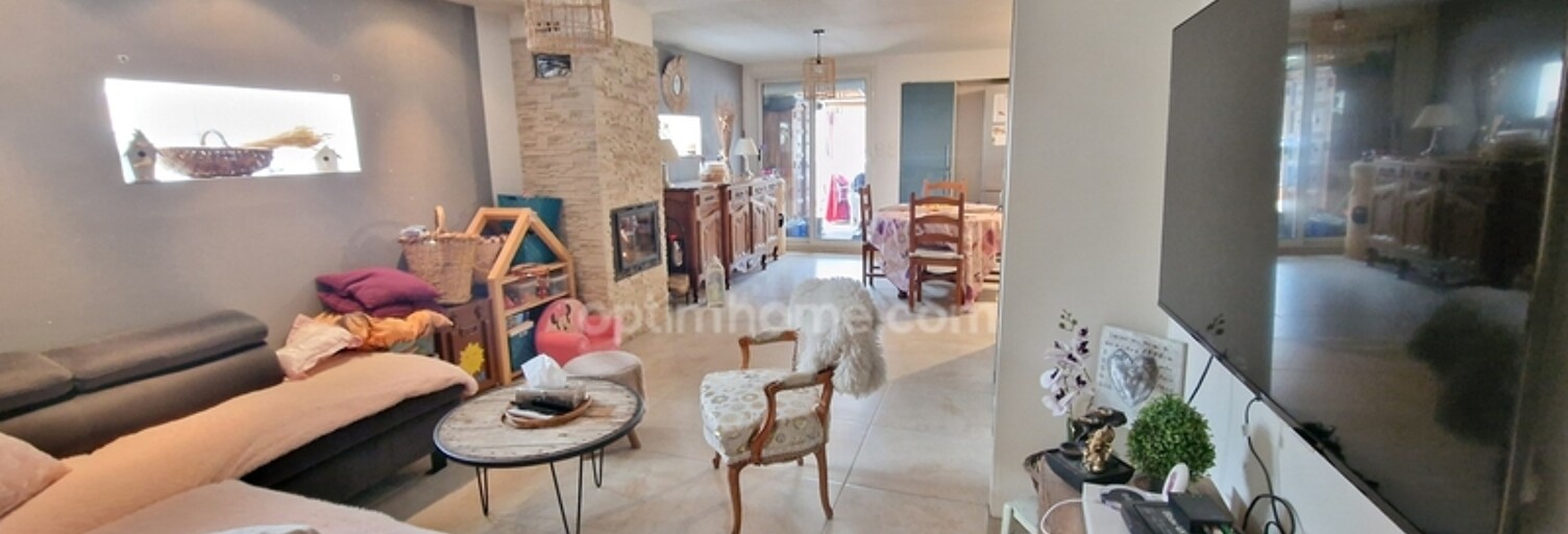 Maison 4 Pièces 101 m² à vendre à Istres (13800)