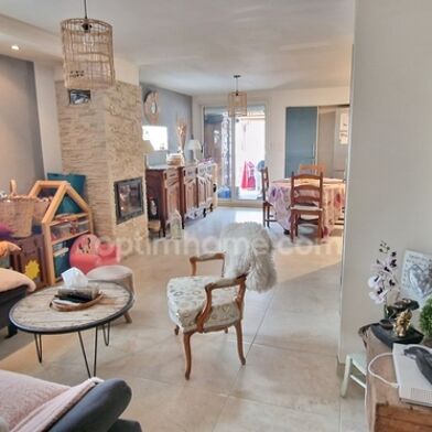 Maison 4 pièces 279900 €