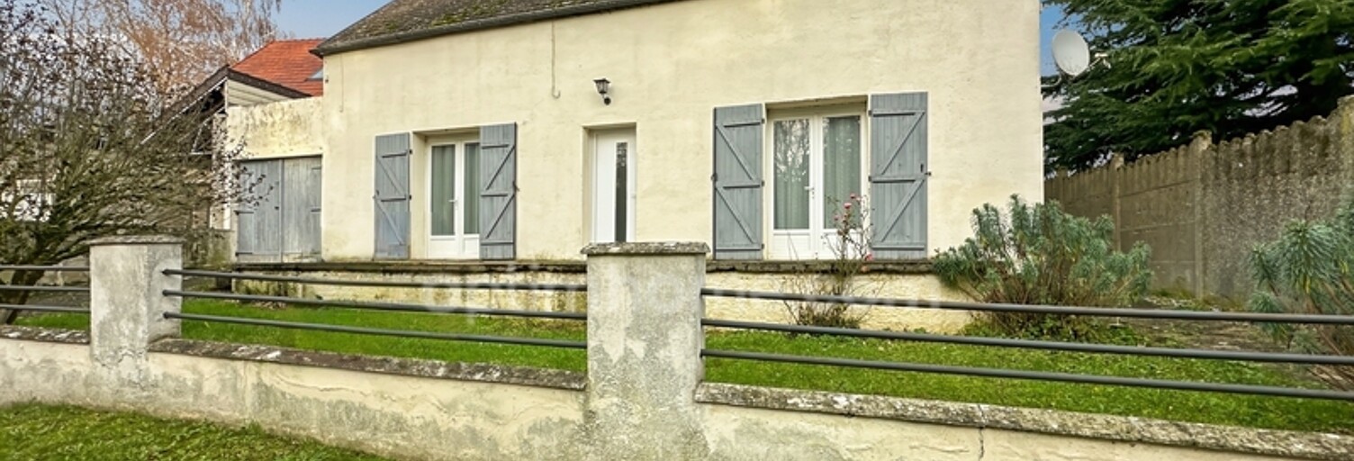 Maison 5 Pièces 103 m² à vendre à Itancourt (02240)