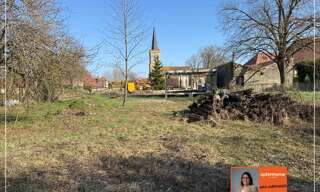 Terrain  2849 m² à vendre à Étevaux (21270)