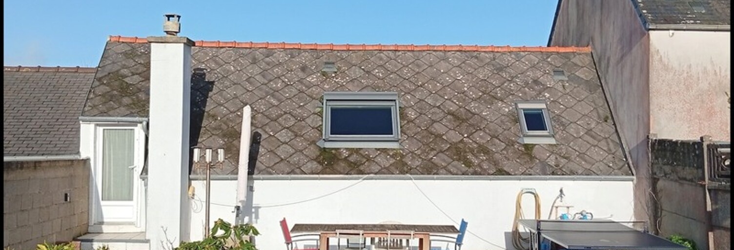 Maison 4 Pièces 64 m² à vendre à Plestin-les-Grèves (22310)