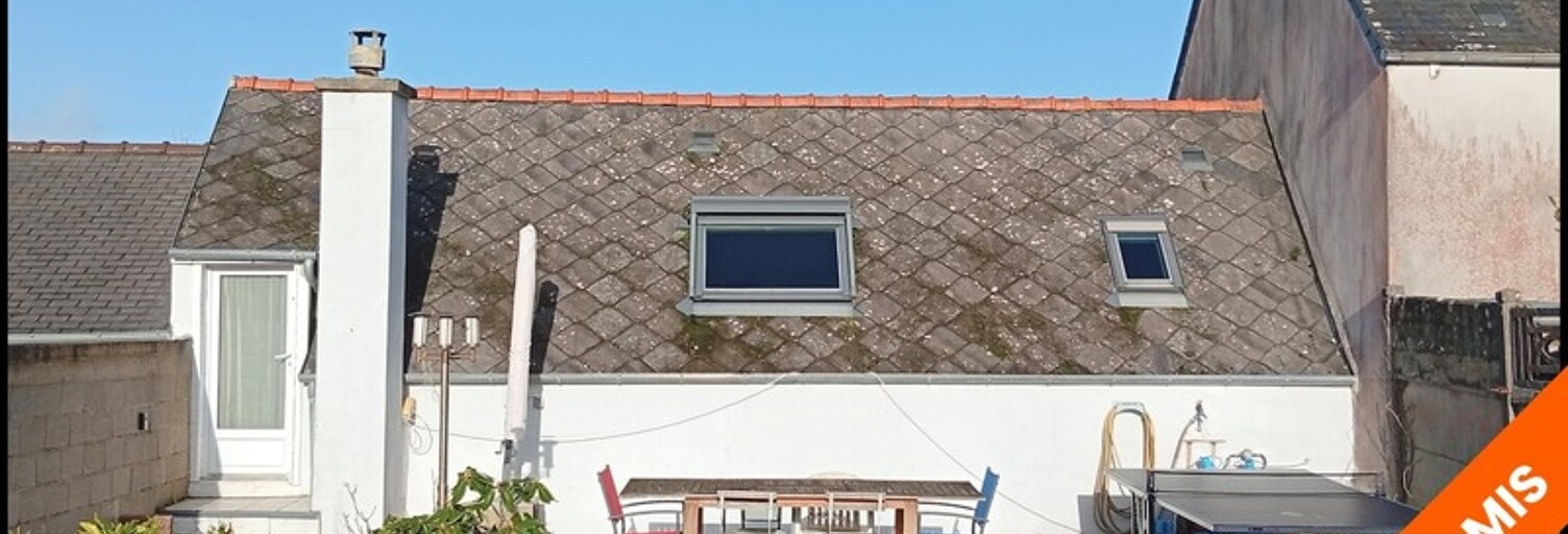 Maison 4 Pièces 64 m² à vendre à Plestin-les-Grèves (22310)