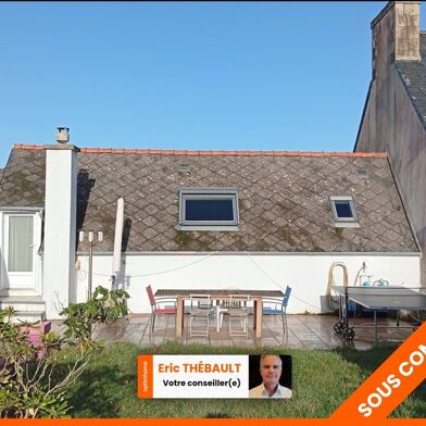 Maison 4 pièces 144000 €