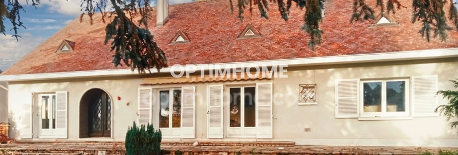 Maison 10 Pièces 220 m² à vendre à Magnac-Laval (87190)