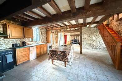 Maison 6 pièces 108000 €