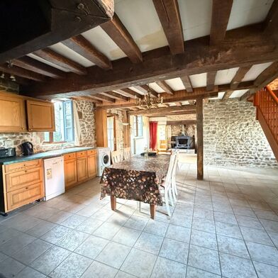 Maison 6 pièces 108000 €