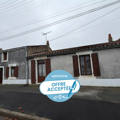 Maison 4 pièces 89000 €
