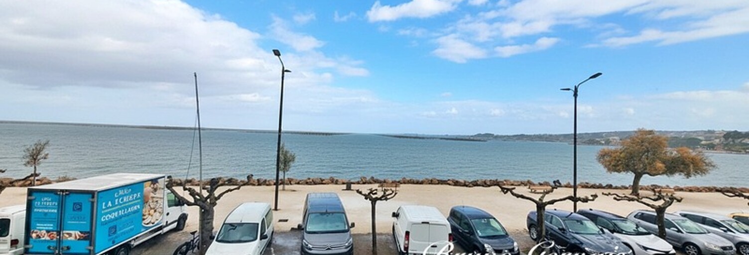 Maison 6 Pièces 115 m² à vendre à Bouzigues (34140)