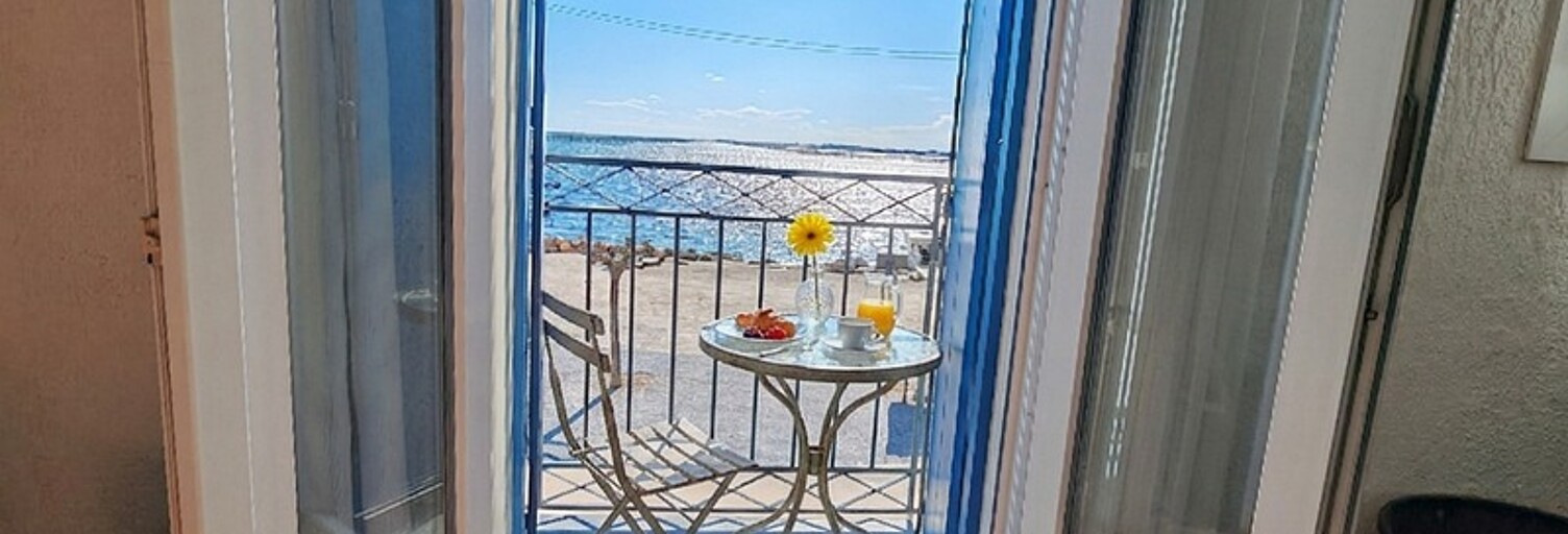 Maison 6 Pièces 115 m² à vendre à Bouzigues (34140)