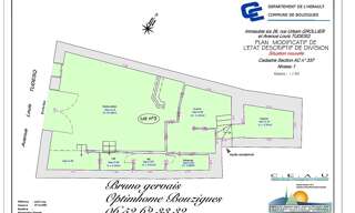 Commerce 5 Pièces 70 m² à vendre à Bouzigues (34140)