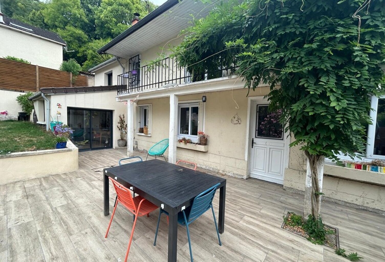 Maison à vendre 4 pièces CHAMPIGNY SUR MARNE (94), proche bords de Marne — photo 1