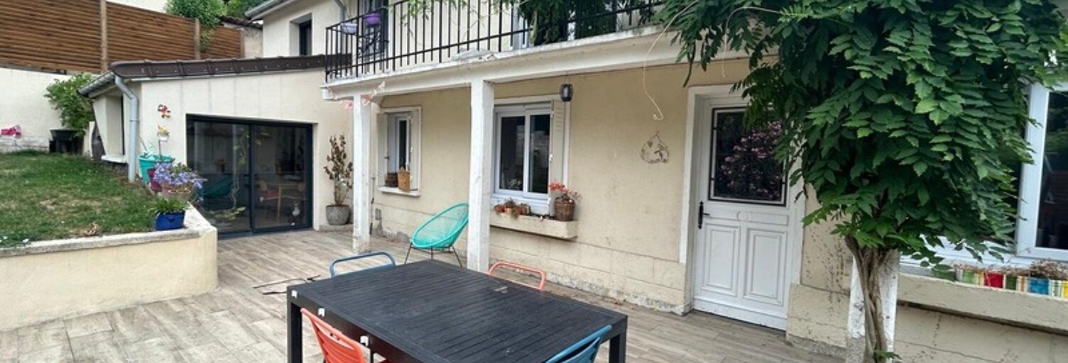 Maison 4 Pièces 100 m² à vendre à Champigny-sur-Marne (94500)