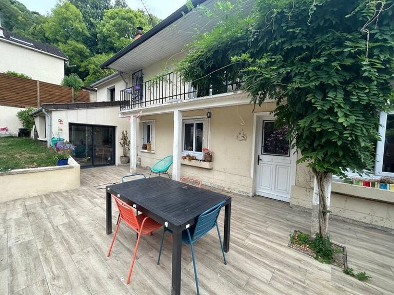 Maison à vendre 4 pièces CHAMPIGNY SUR MARNE (94), proche bords de Marne — photo 1