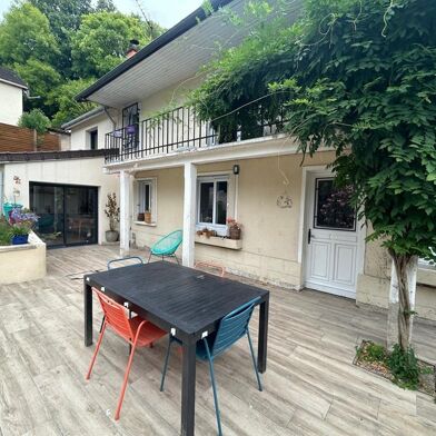 Maison 4 pièces 420000 €
