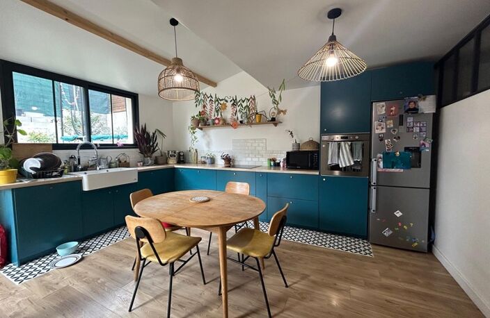 Maison à vendre 4 pièces CHAMPIGNY SUR MARNE (94), proche bords de Marne — photo 2