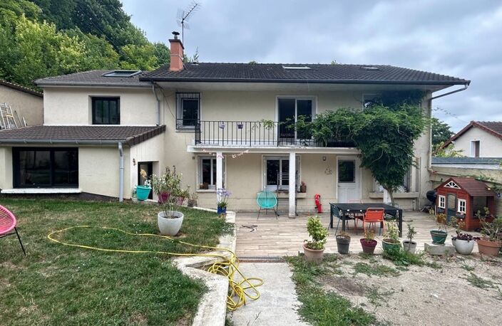 Maison à vendre 4 pièces CHAMPIGNY SUR MARNE (94), proche bords de Marne — photo 3