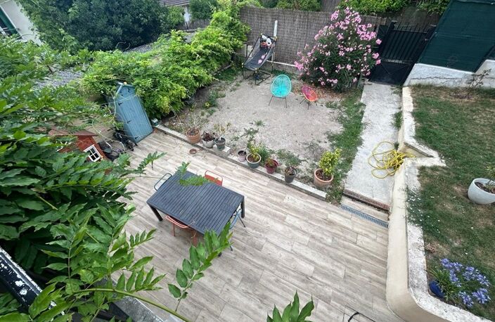 Maison à vendre 4 pièces CHAMPIGNY SUR MARNE (94), proche bords de Marne — photo 4