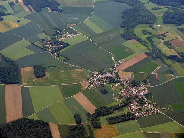 Terrain à vendre de 428,00 m² ULLY SAINT GEORGES (60) — photo du bien
