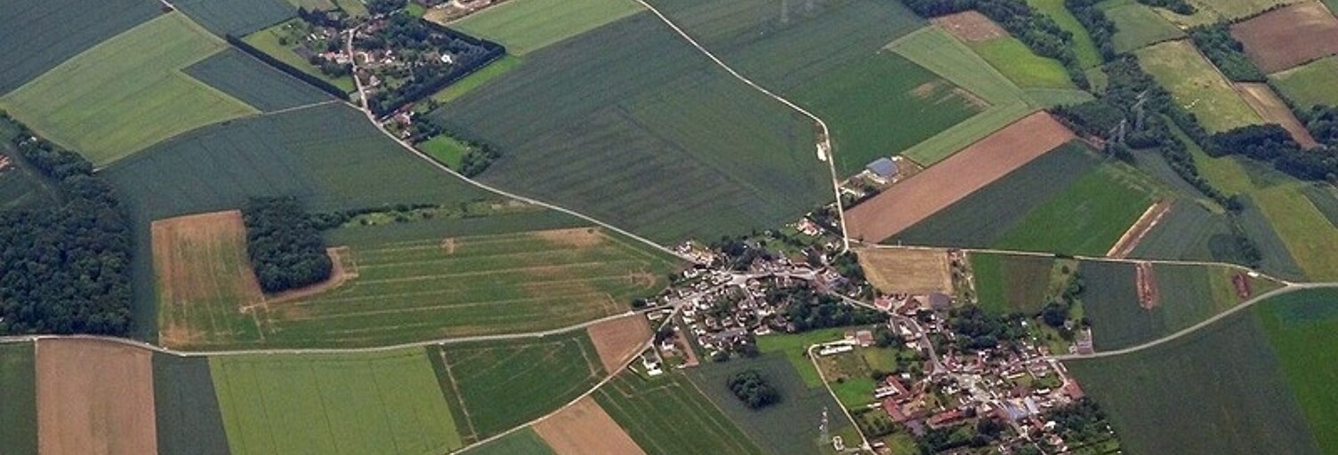 Terrain  428 m² à vendre à Ully-Saint-Georges (60730)