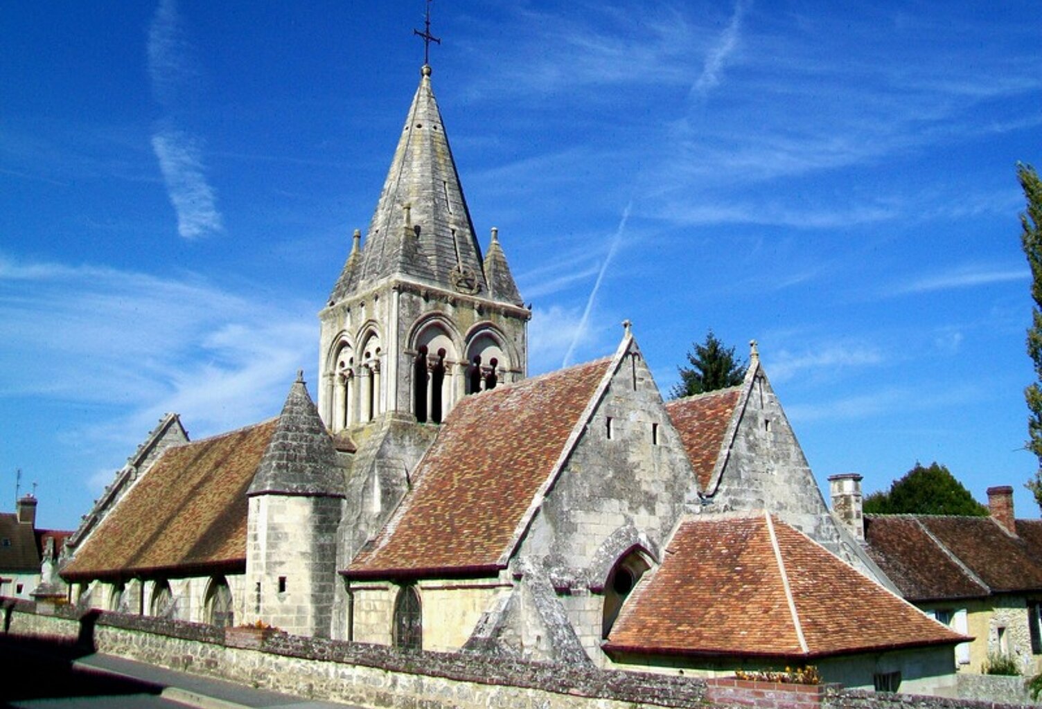 Terrain à vendre de 440,00 m² SAINTINES (60) — photo 1
