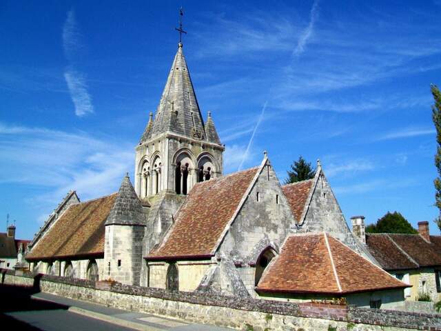 Terrain à vendre de 440,00 m² SAINTINES (60) — photo du bien