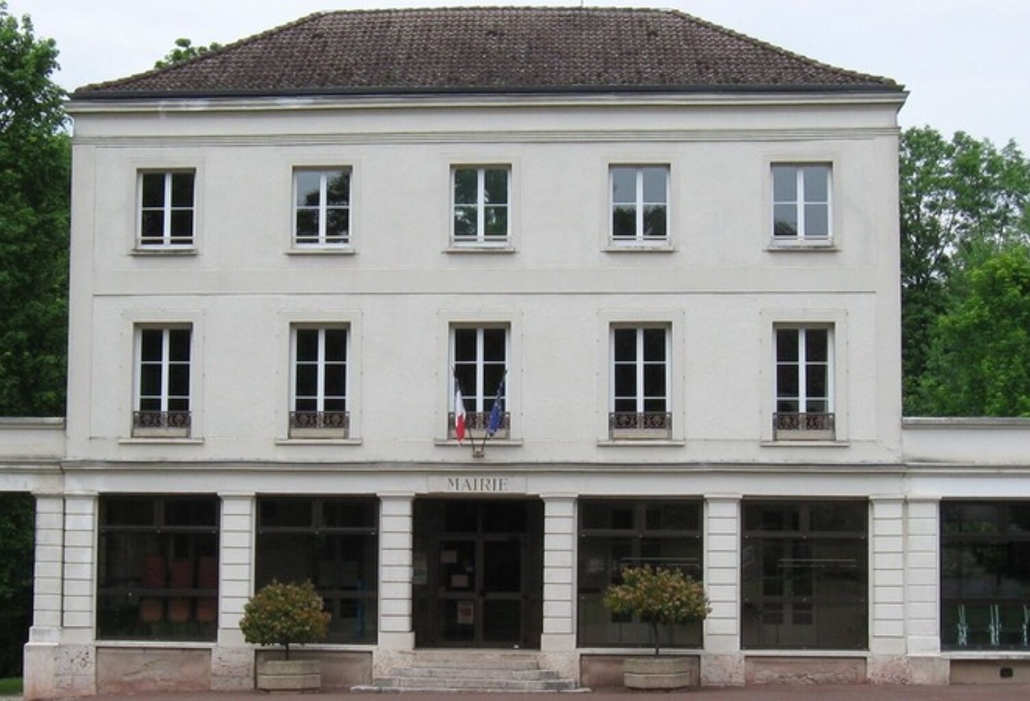Terrain à vendre de 540,00 m² SAINT MARTIN LONGUEAU (60) — photo 1