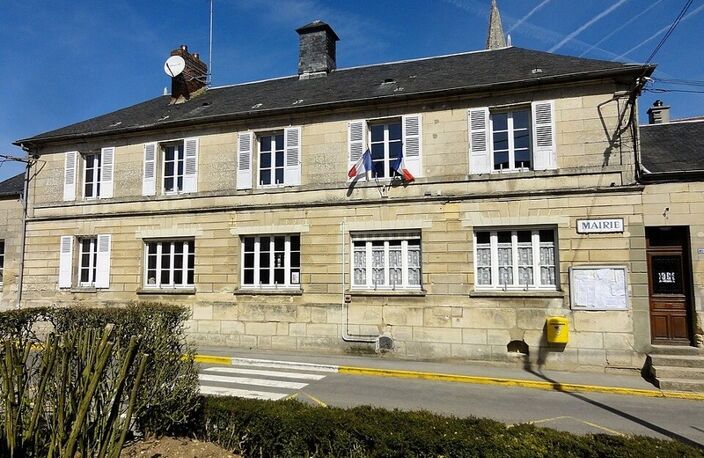 Terrain à vendre de 507,00 m² CAMBRONNE LES CLERMONT (60) — photo 2
