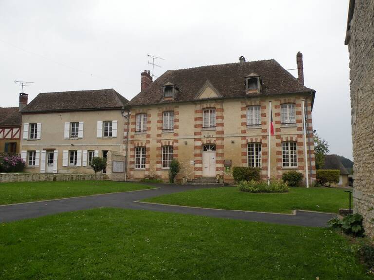 Terrain à vendre de 580,00 m² DELINCOURT (60) — photo 1