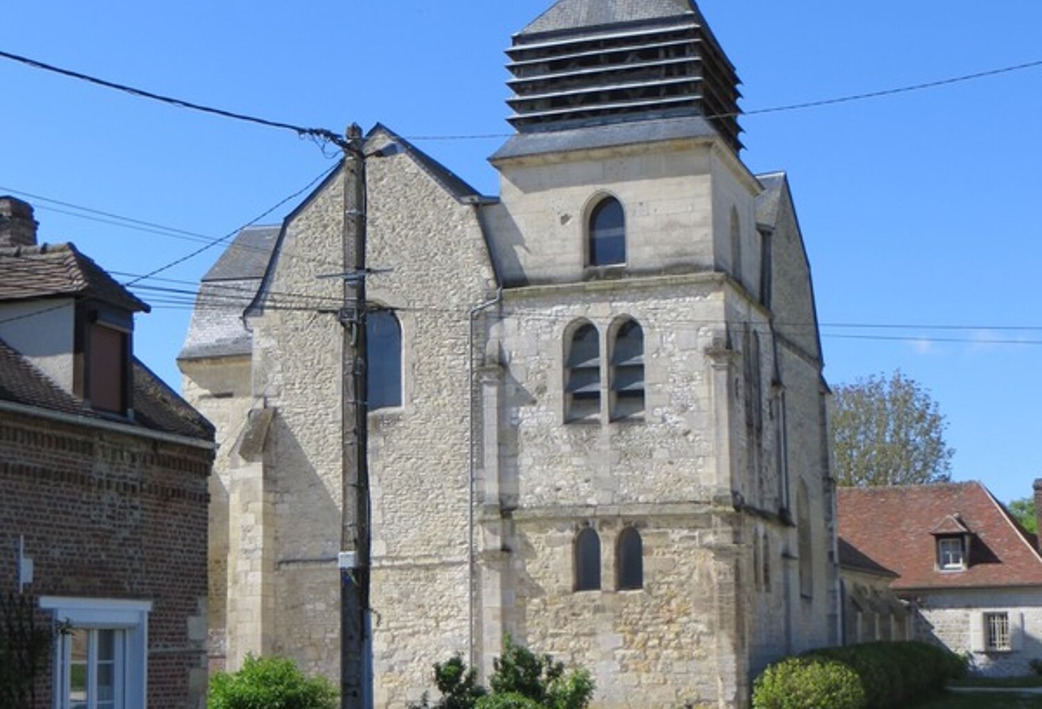 Terrain à vendre de 423,00 m² ARSY (60) — photo 1