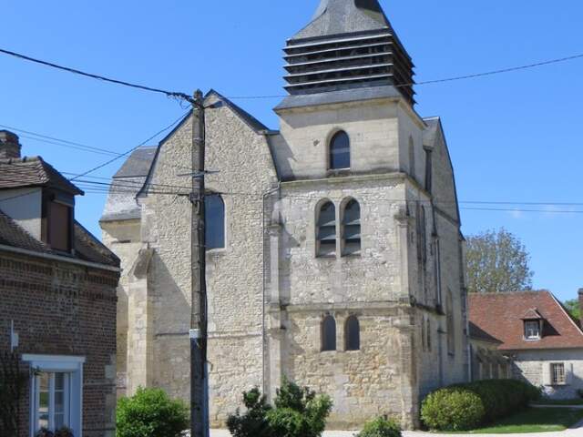 Terrain à vendre de 423,00 m² ARSY (60) — photo du bien