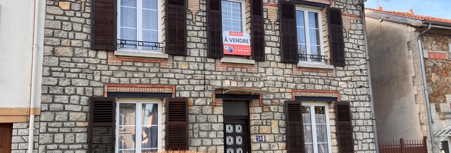 Maison 7 Pièces 150 m² à vendre à Sermaize-les-Bains (51250)