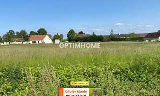 Terrain  848 m² à vendre à Broindon (21220)