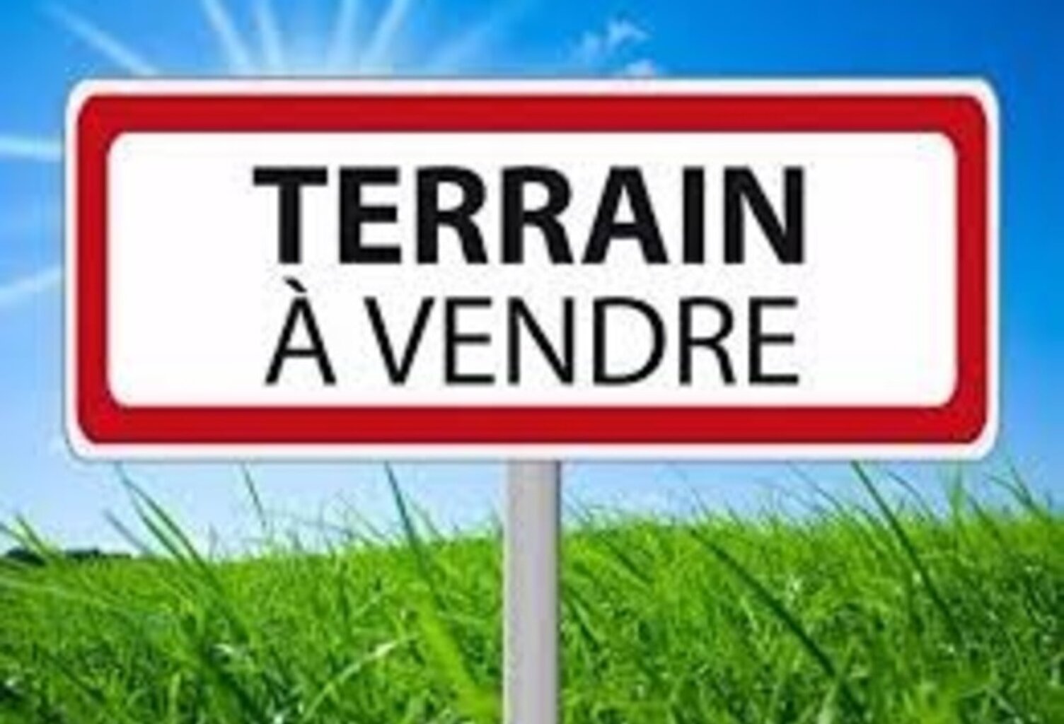 Terrain à vendre de 640,00 m² VERNEUIL EN HALATTE (60) — photo 1