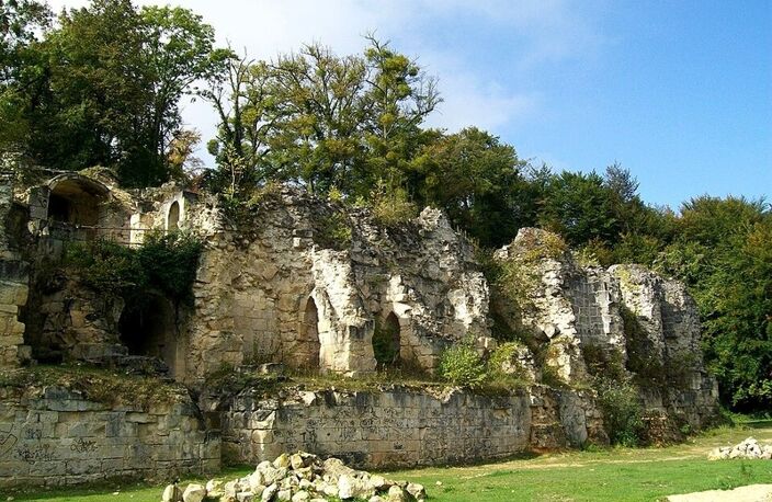 Terrain à vendre de 640,00 m² VERNEUIL EN HALATTE (60) — photo 2