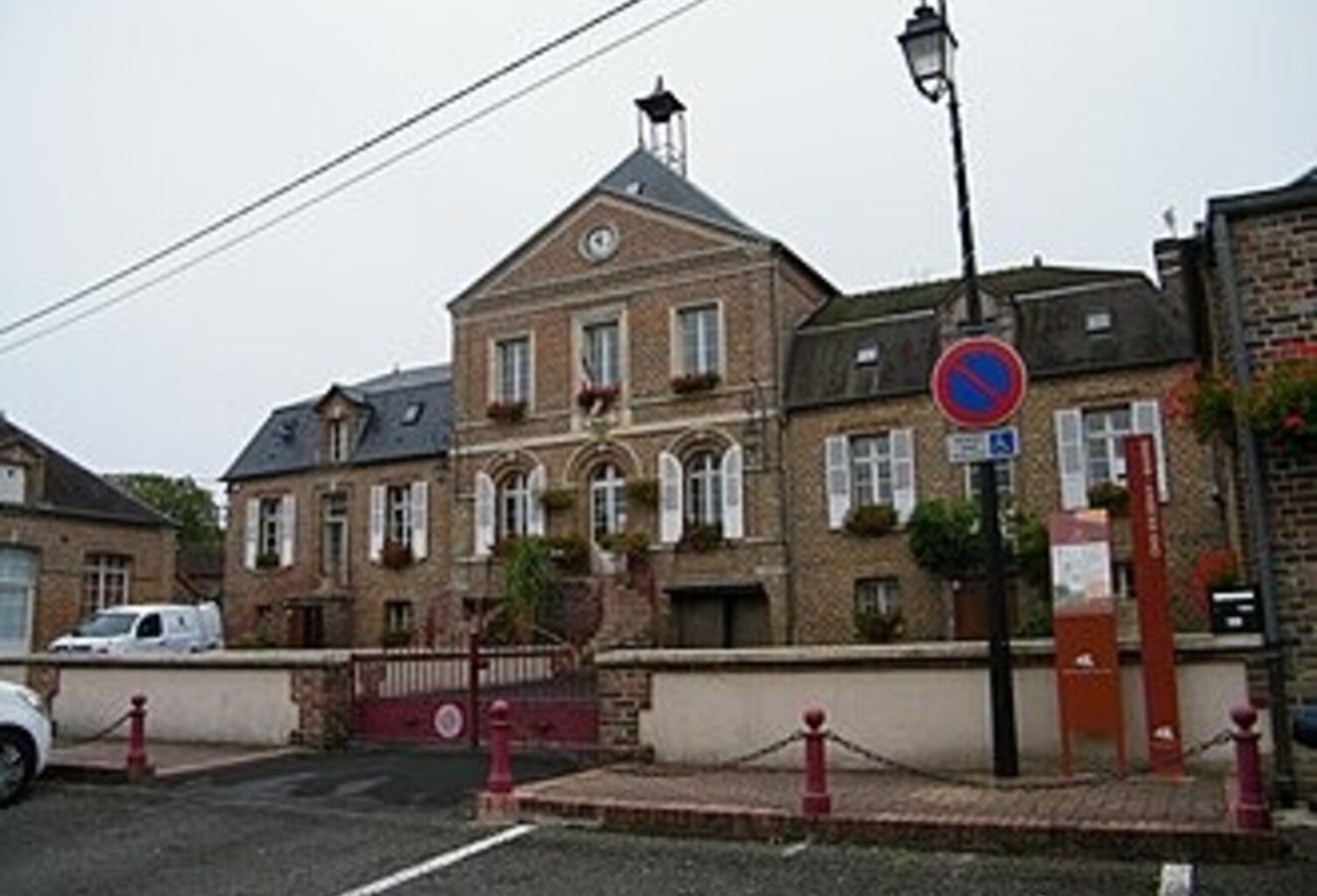 Terrain à vendre de 440,00 m² ONS EN BRAY (60) — photo 1