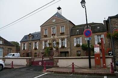 Terrain  54500 €
