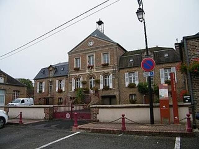 Terrain à vendre de 440,00 m² ONS EN BRAY (60) — photo du bien
