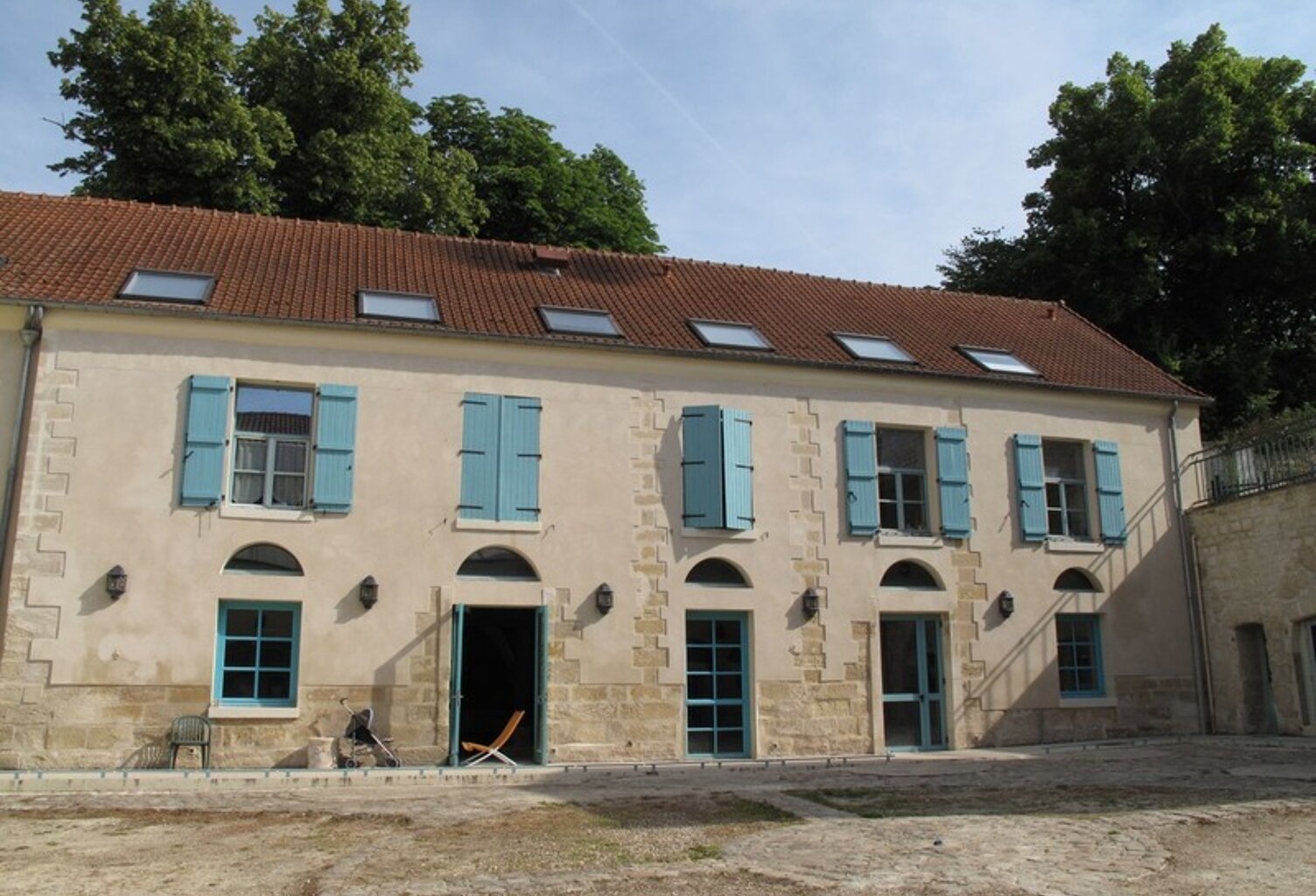 Terrain à vendre de 475,00 m² PUISEUX LE HAUBERGER (60) — photo 1