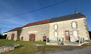 Maison 4 Pièces 89 m² à vendre à Bussière-Dunoise (23320)