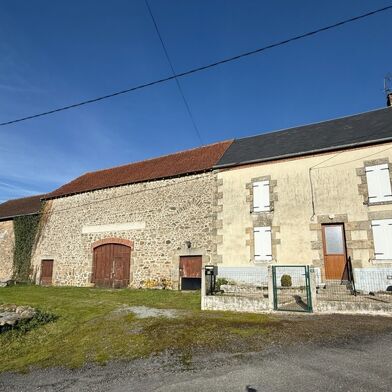 Maison 4 pièces 138500 €