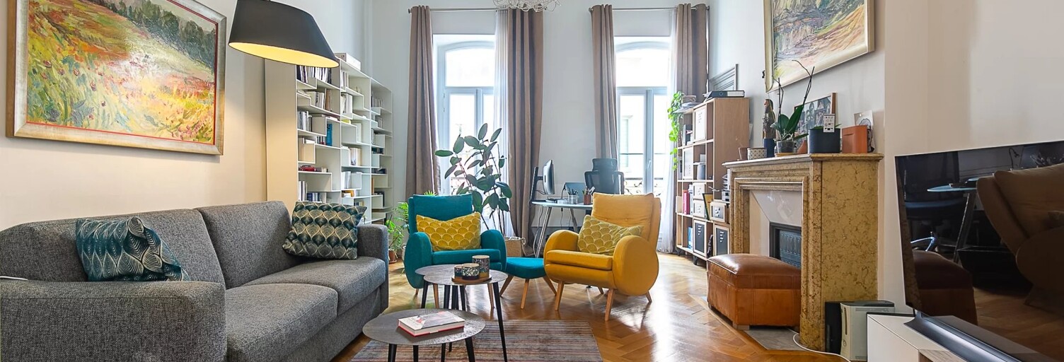 Appartement 5 Pièces 199 m² à vendre à Marseille 6 (13006)