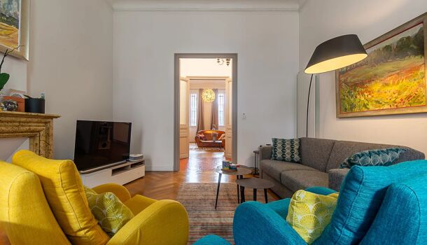 Appartement 5 pièces  à vendre Marseille 6eme 13006