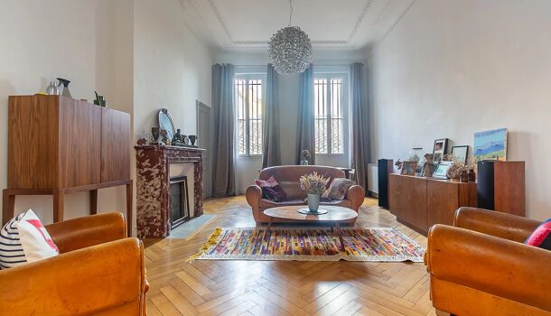 Appartement 5 pièces  à vendre Marseille 6eme 13006