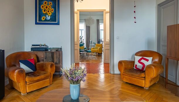 Appartement 5 pièces  à vendre Marseille 6eme 13006