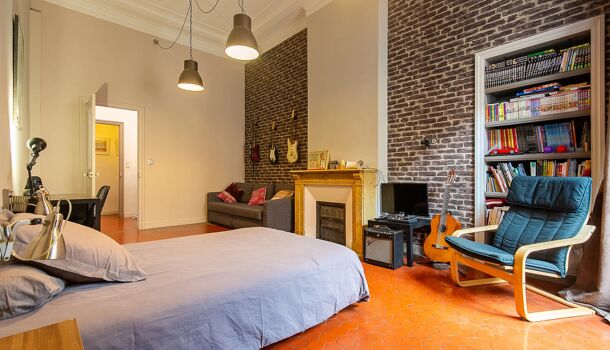 Appartement 5 pièces  à vendre Marseille 6eme 13006