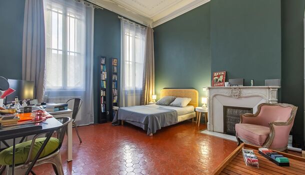 Appartement 5 pièces  à vendre Marseille 6eme 13006