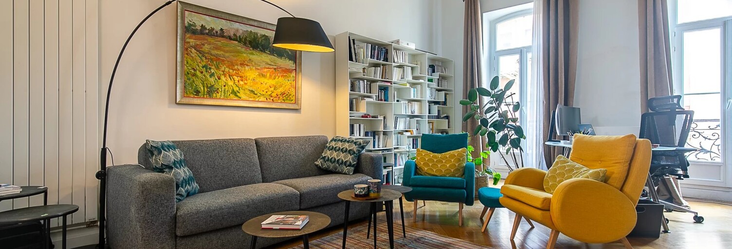 Appartement 5 Pièces 199 m² à vendre à Marseille 6 (13006)